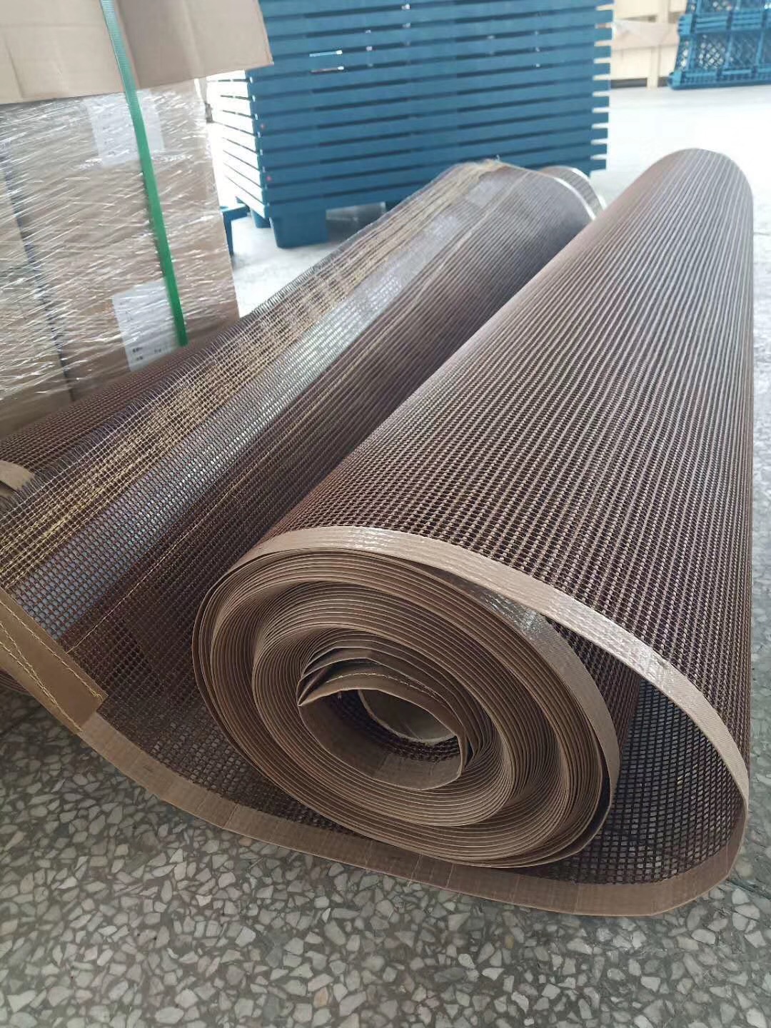 耐高溫輸送帶 耐高溫輸送帶